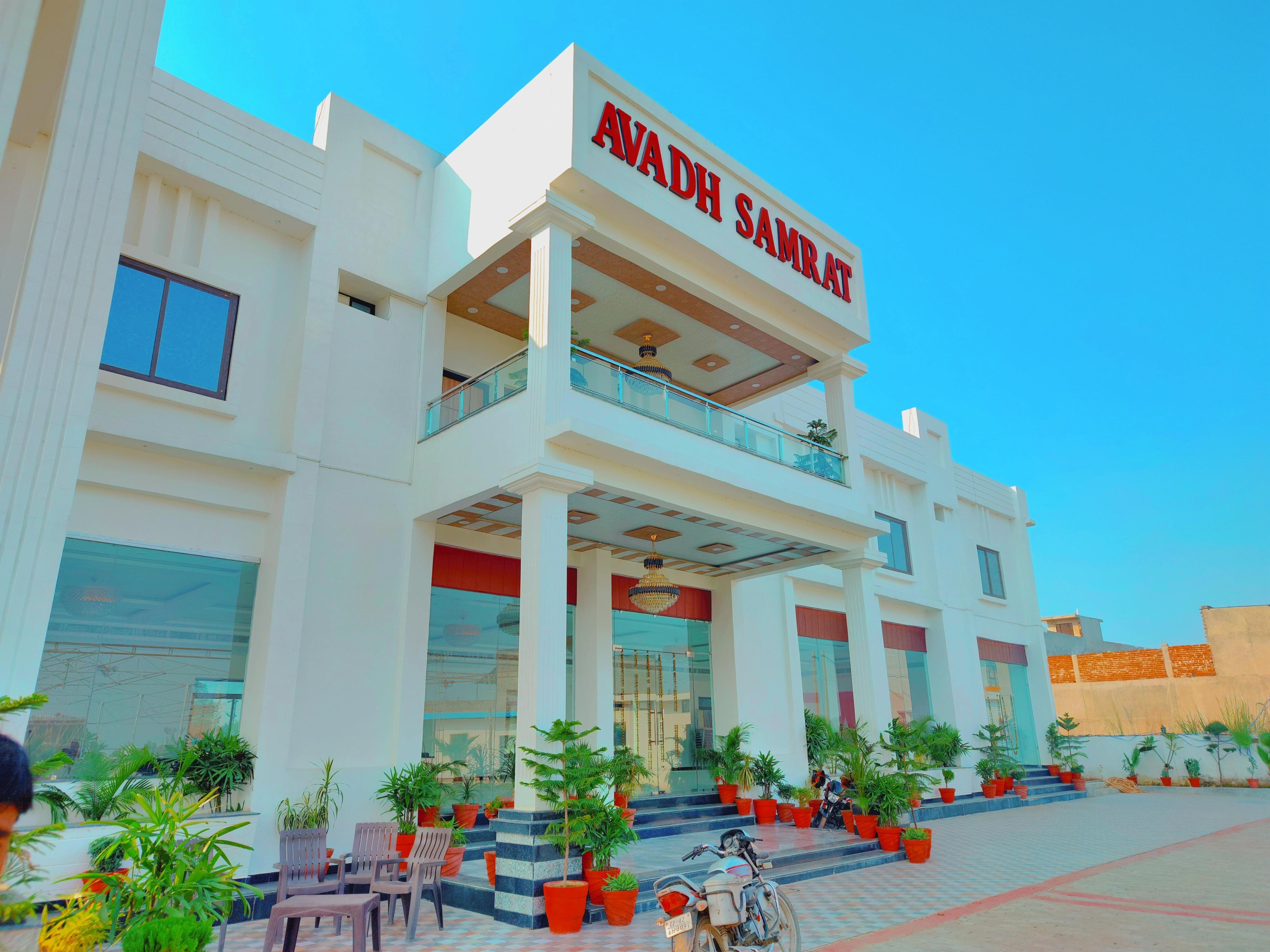 Avadh Samrat Resort in Ayodhya
