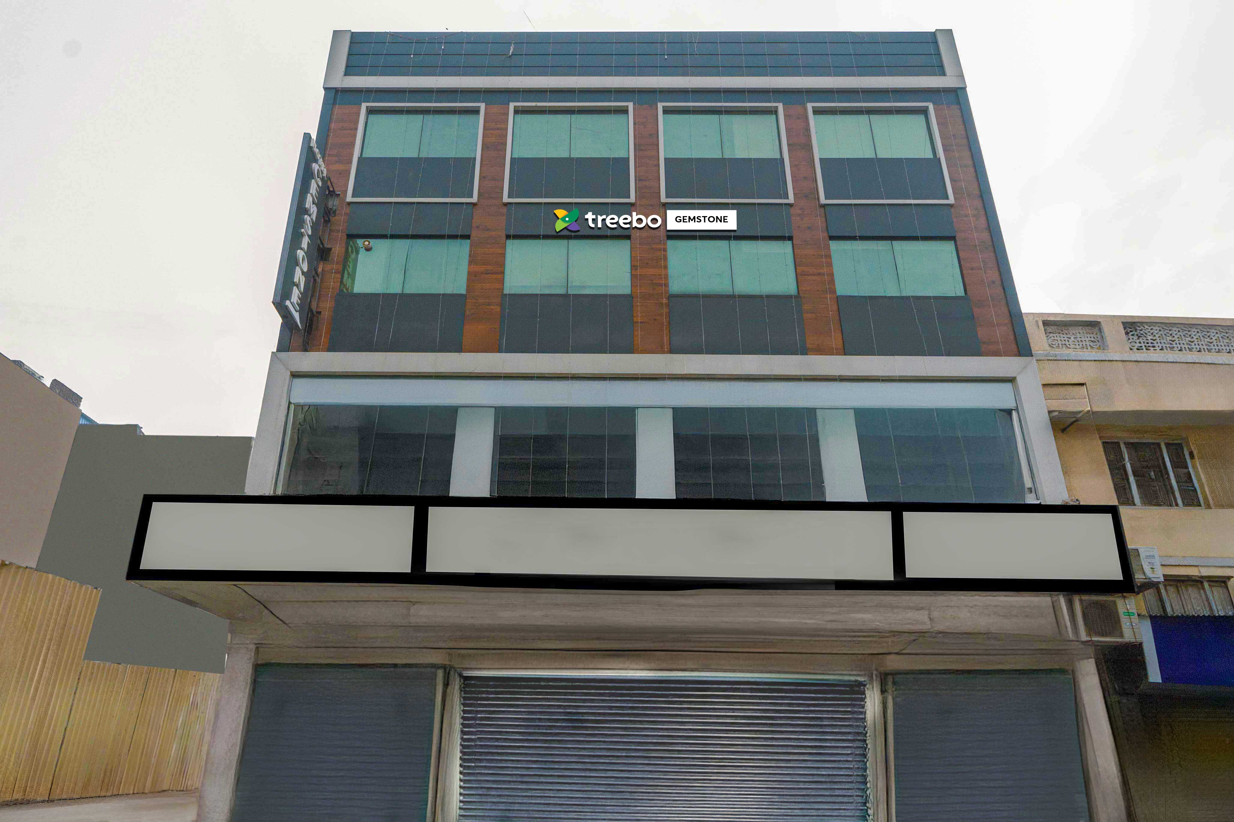 Hotel Gem Stone Delhi