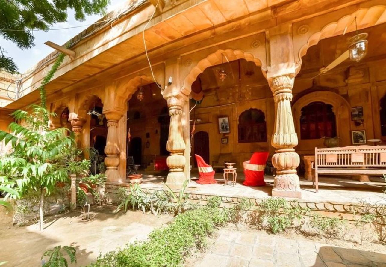 Nachna Haveli
