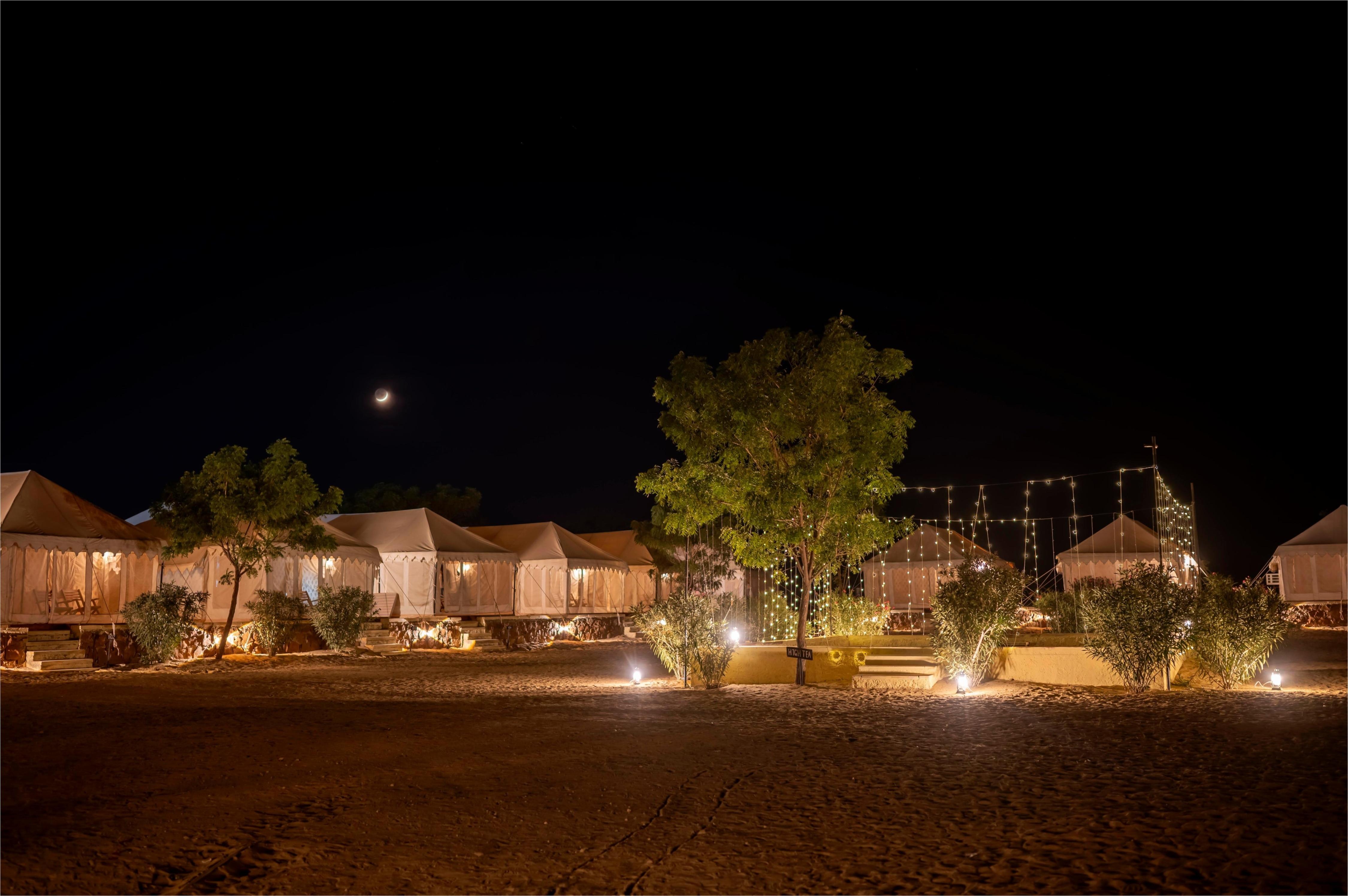 Rajwada Desert Camp