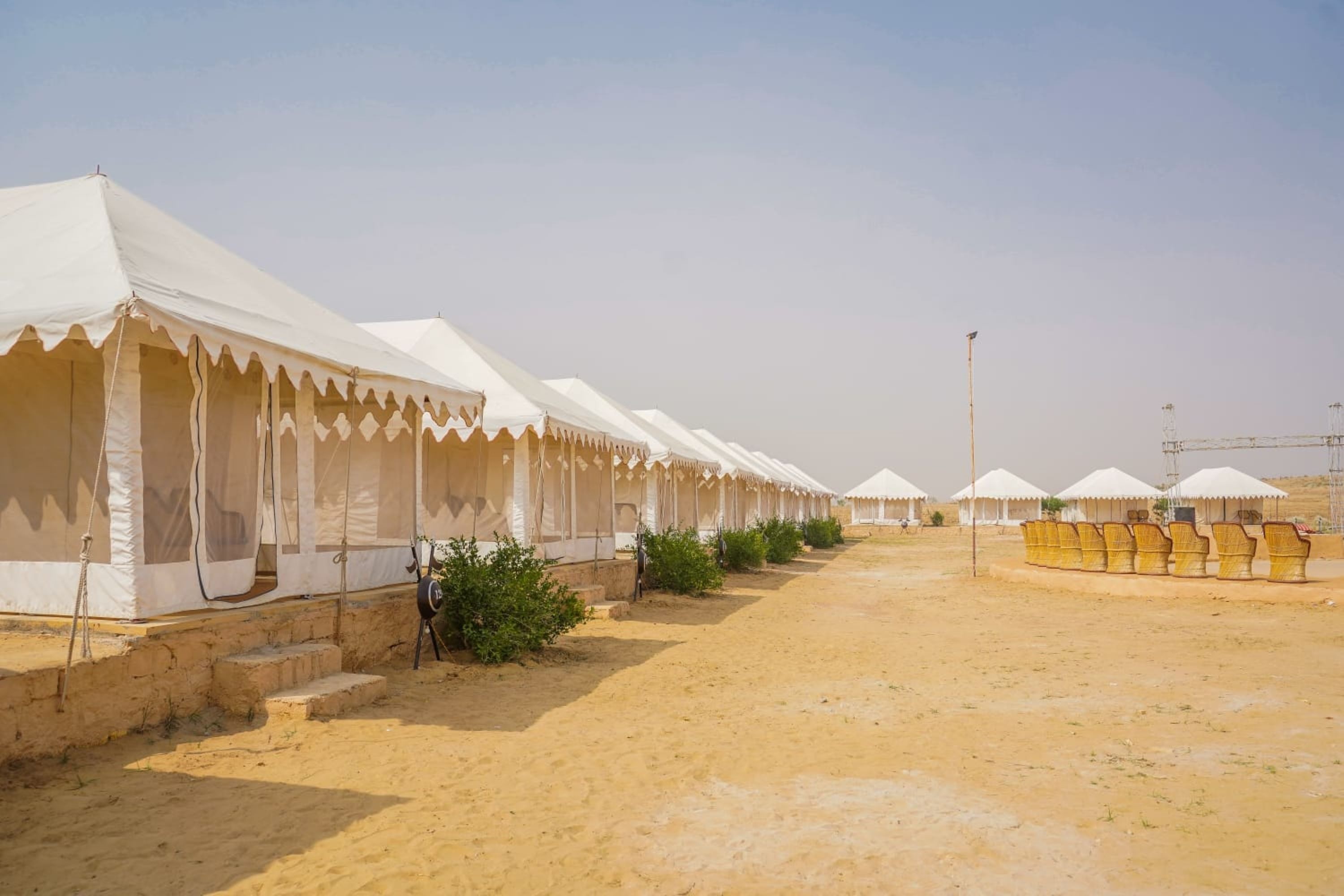 Sam Dunnes Safari Camp