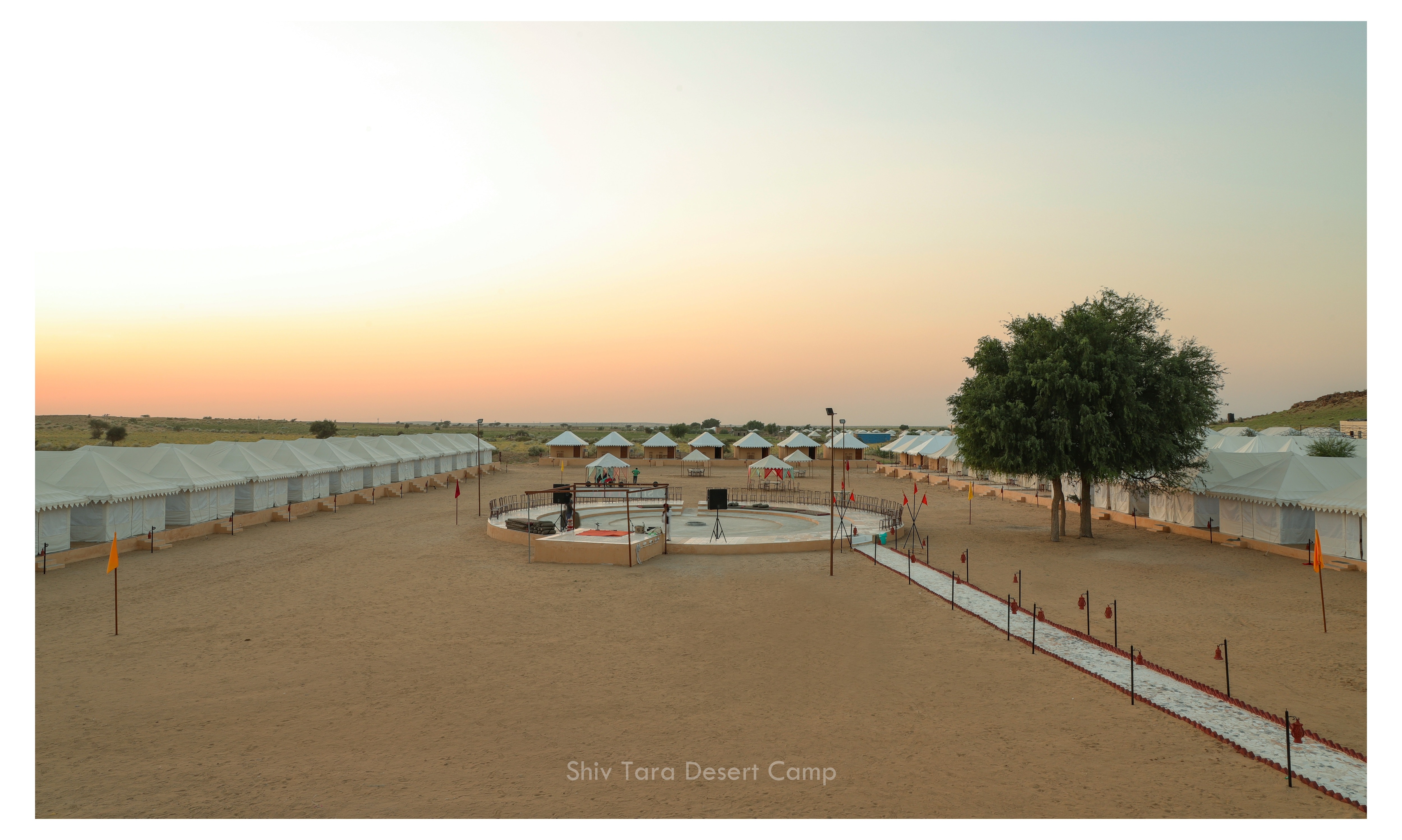 Shiv Tara Desert Camp