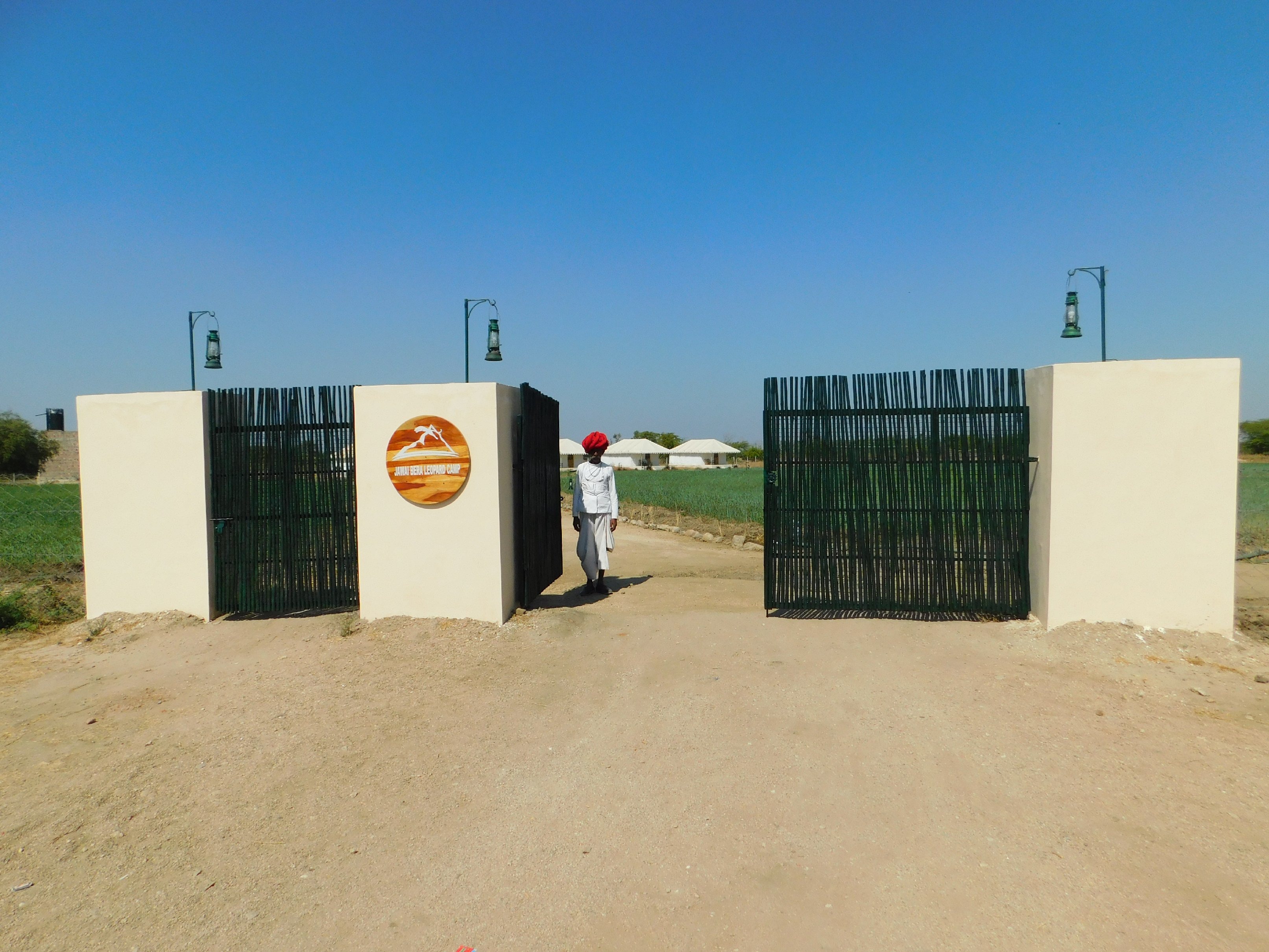 Jawai Bera Leapad Camp