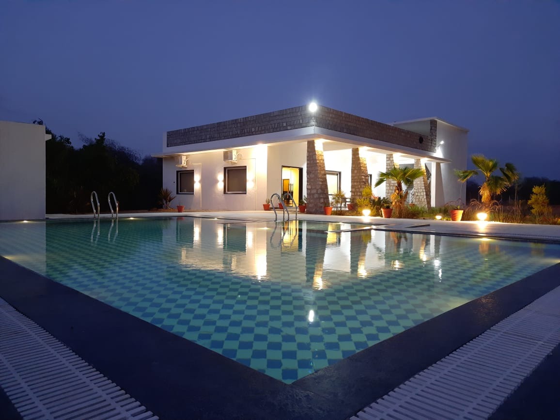 The Leopard View Jawai