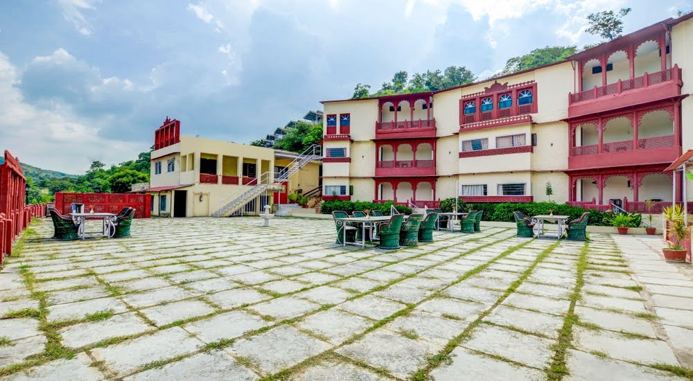 Hotel Kumbhal Castle