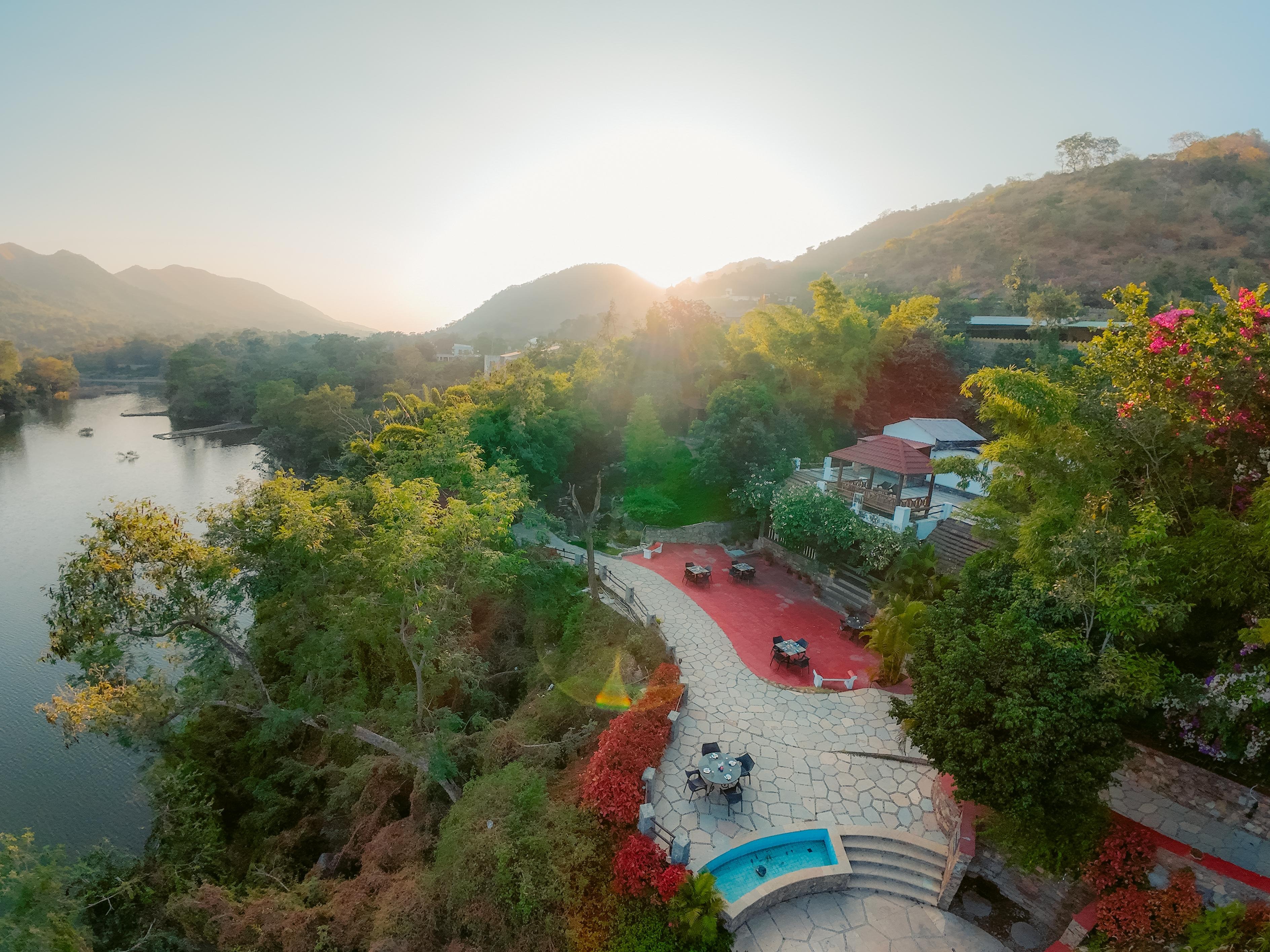 Kumbhalgarh Forest Retreat