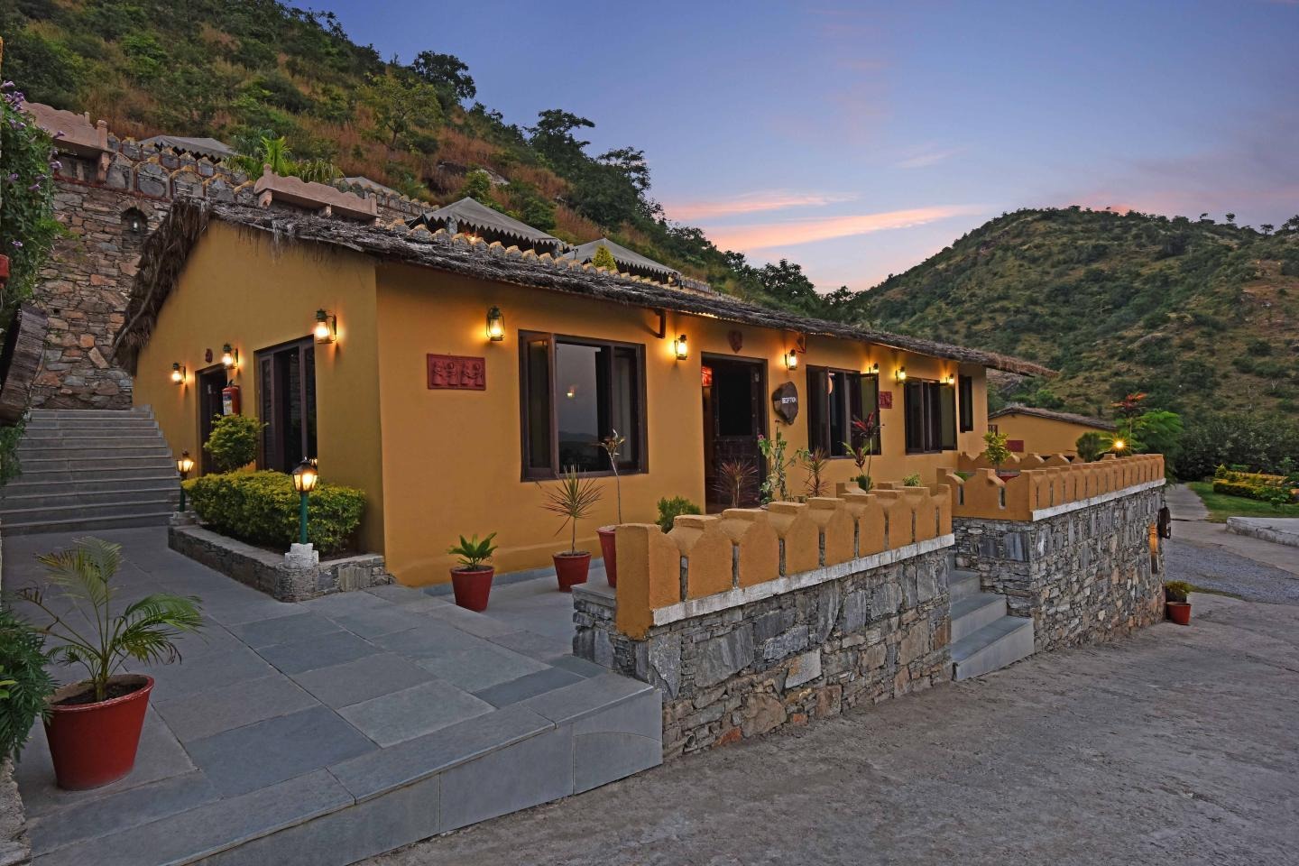 Kumbhalgarh Safari Camp