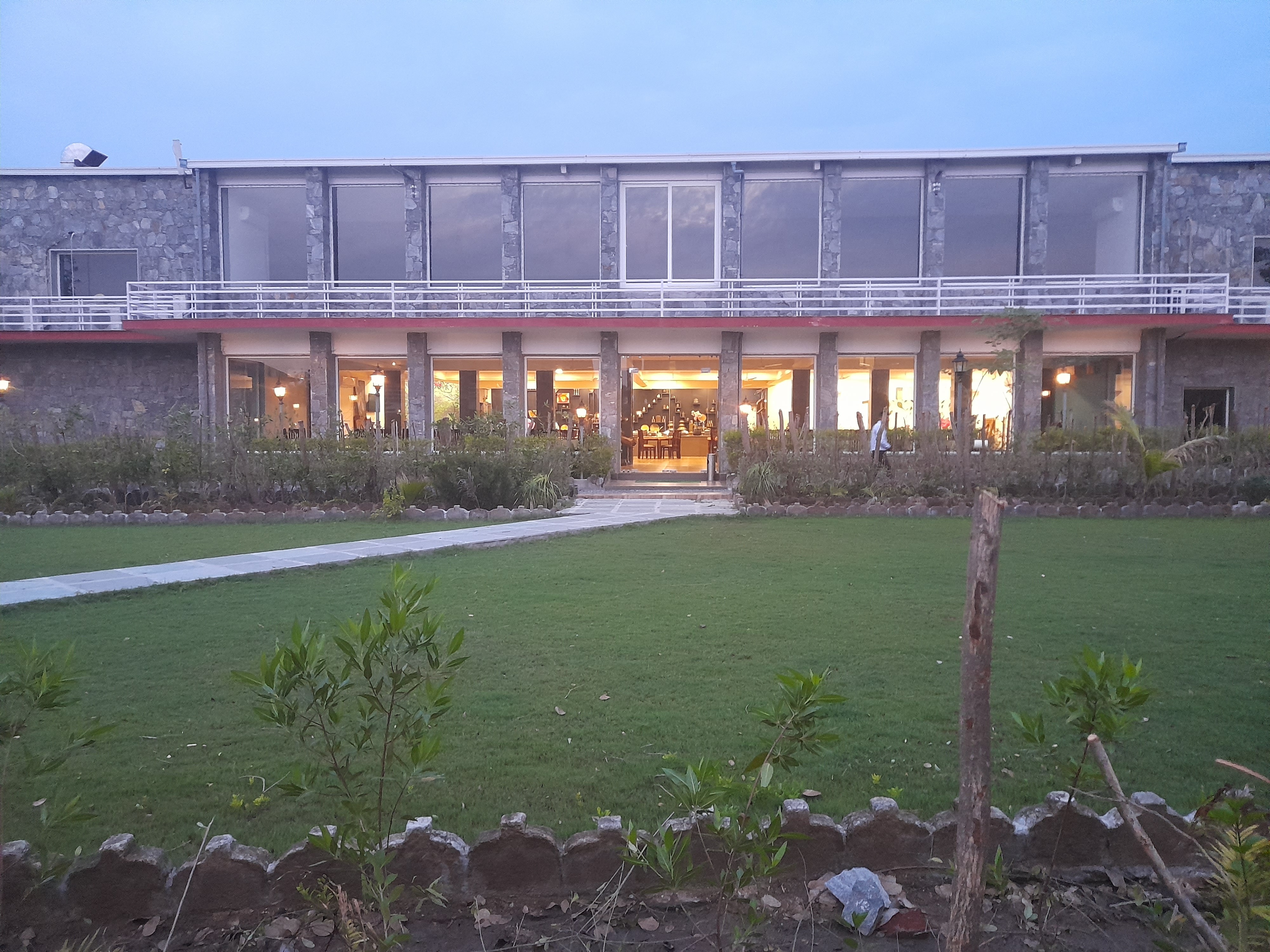 Lal Baug Nature Resort